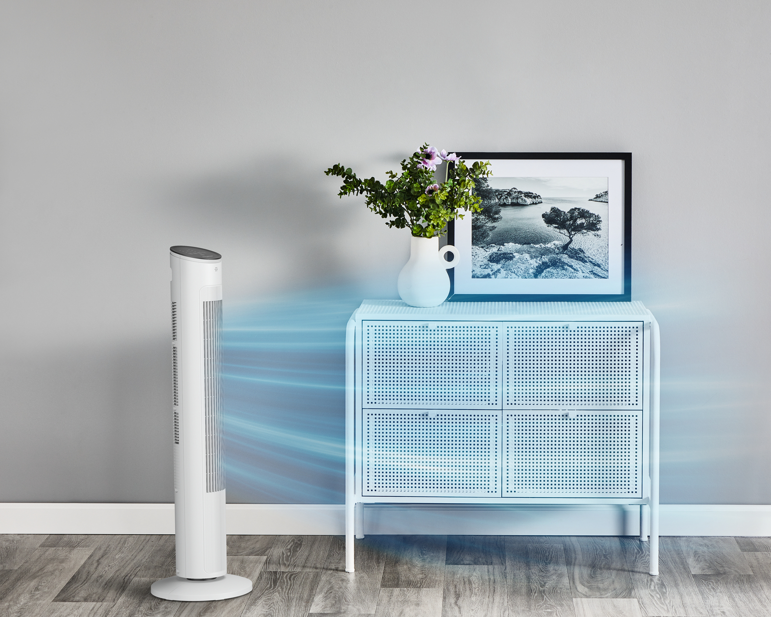 ROWENTA ventilator - ROVU6871F0