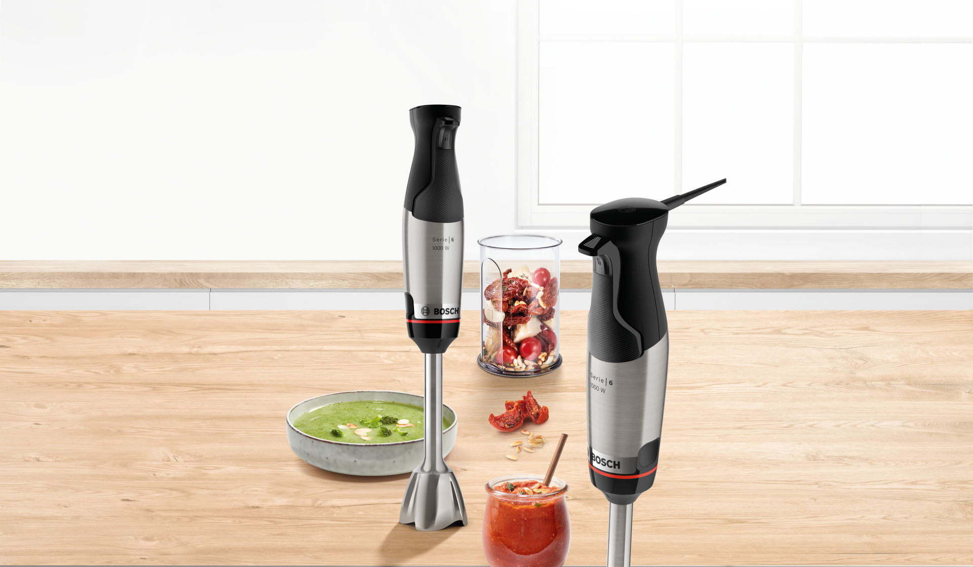 BOSCH  SERIE 6 staafmixer - MSM6M610