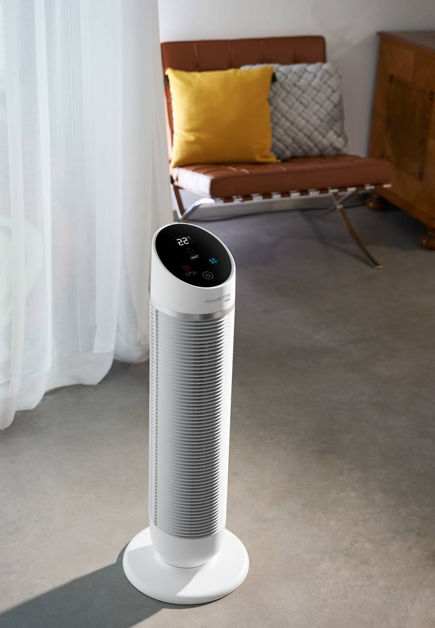 ROWENTA ventilator - torenventilator - ROHQ8120F0