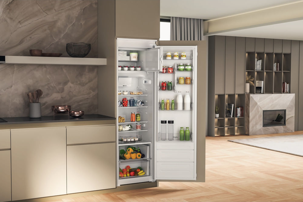 WHIRLPOOL Inbouw koelkast - WHSD184011B1
