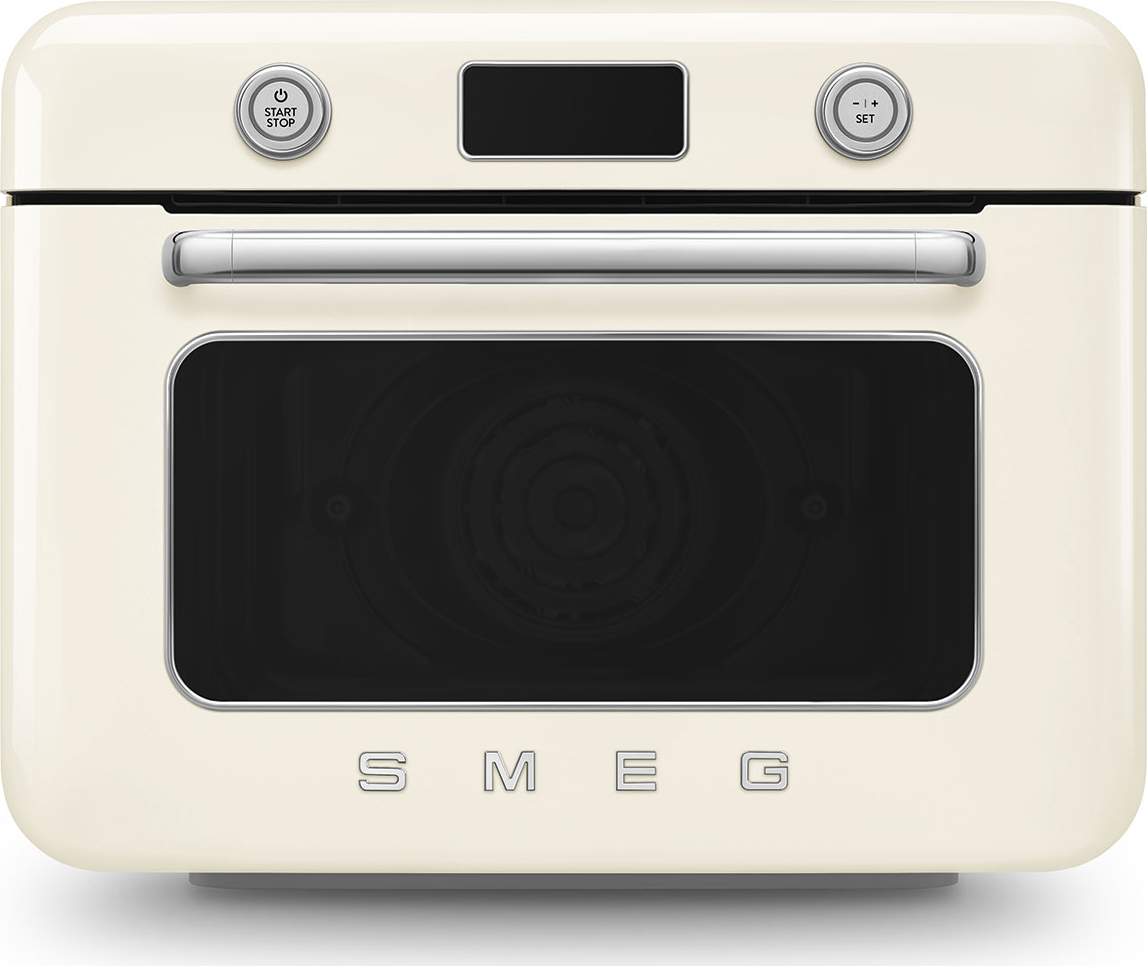 SMEG vrijstaande oven combi - COF01CREU