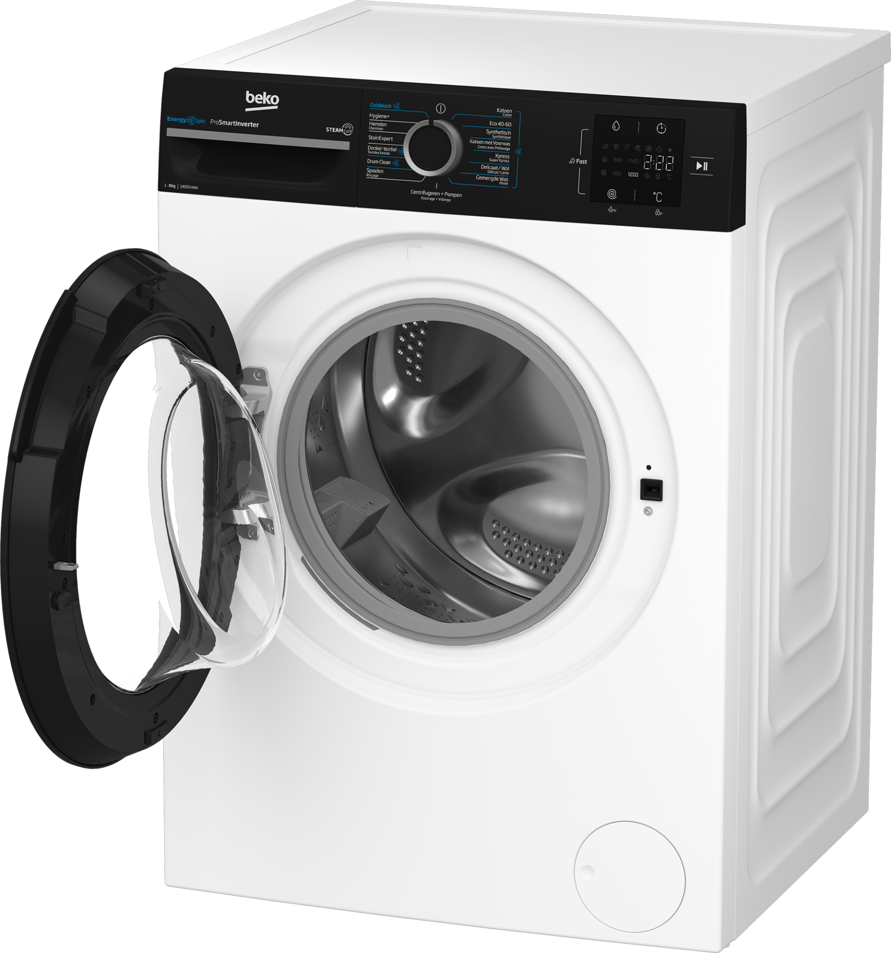 BEKO wasmachine - BM3WFT3941B