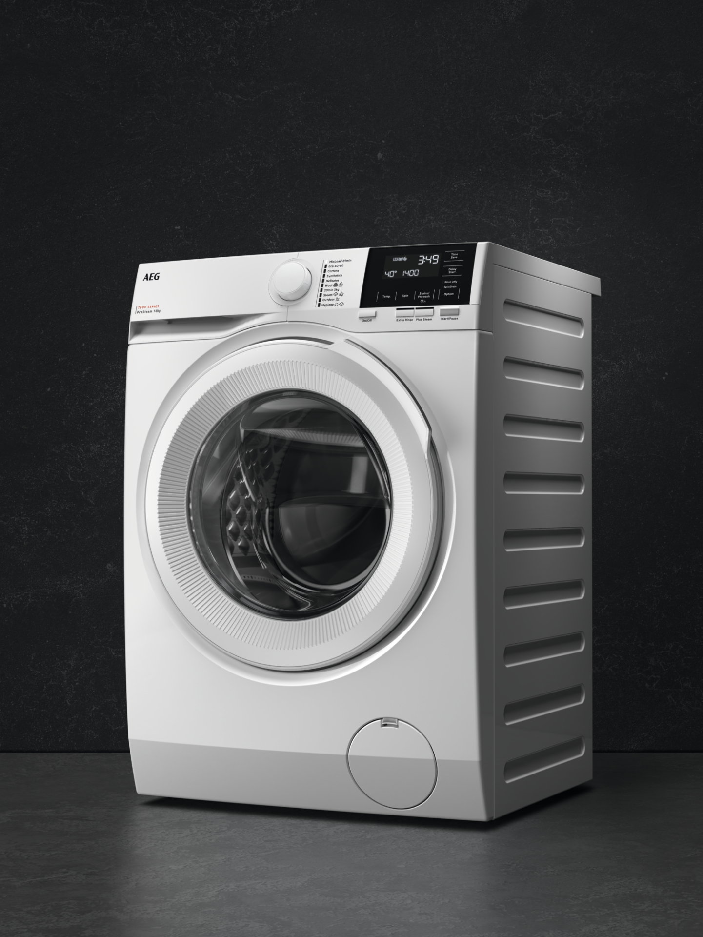 AEG 7000 wasmachine - LR73R862