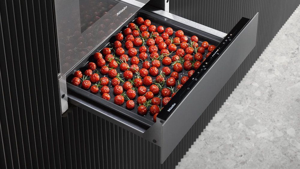 MIELE 125 GALA EDITION vacumeerlade - 14cm - EVS7010125GALAEDITIONOBSW/MATT