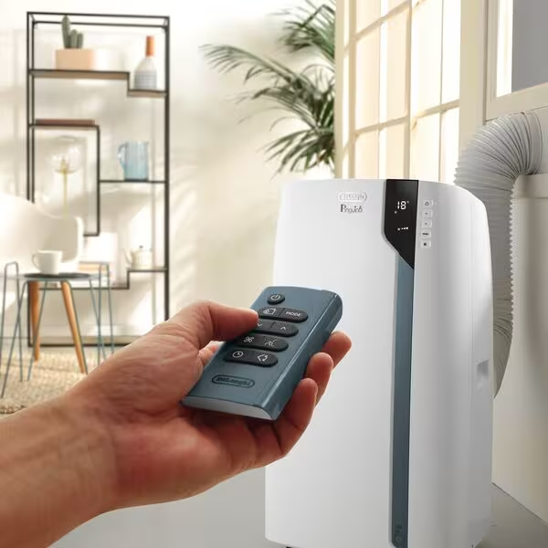 BRAUN Mobiele airco - PACEX105+++