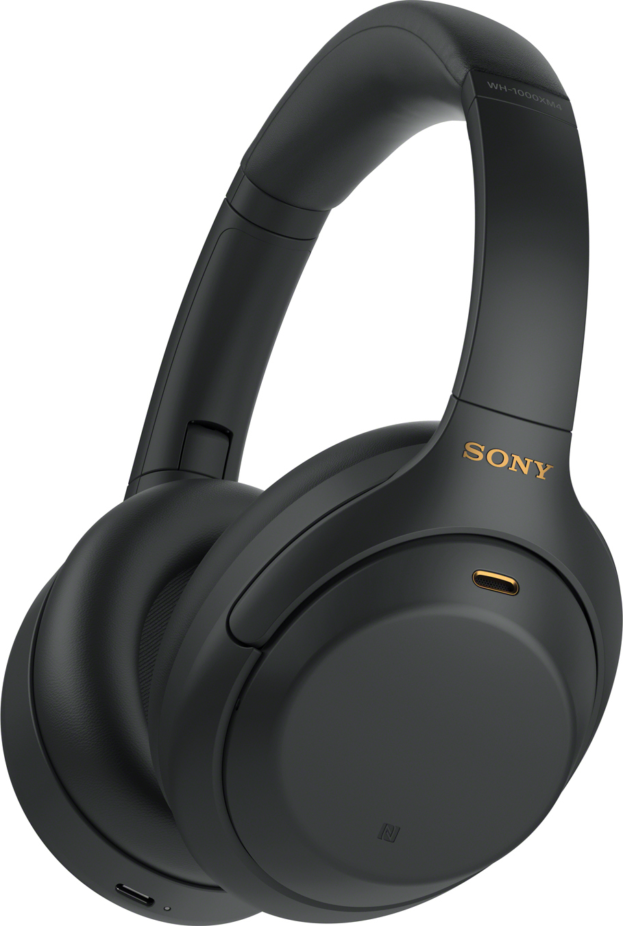 SONY hoofdtelefoon - WH1000XM4B.CE7