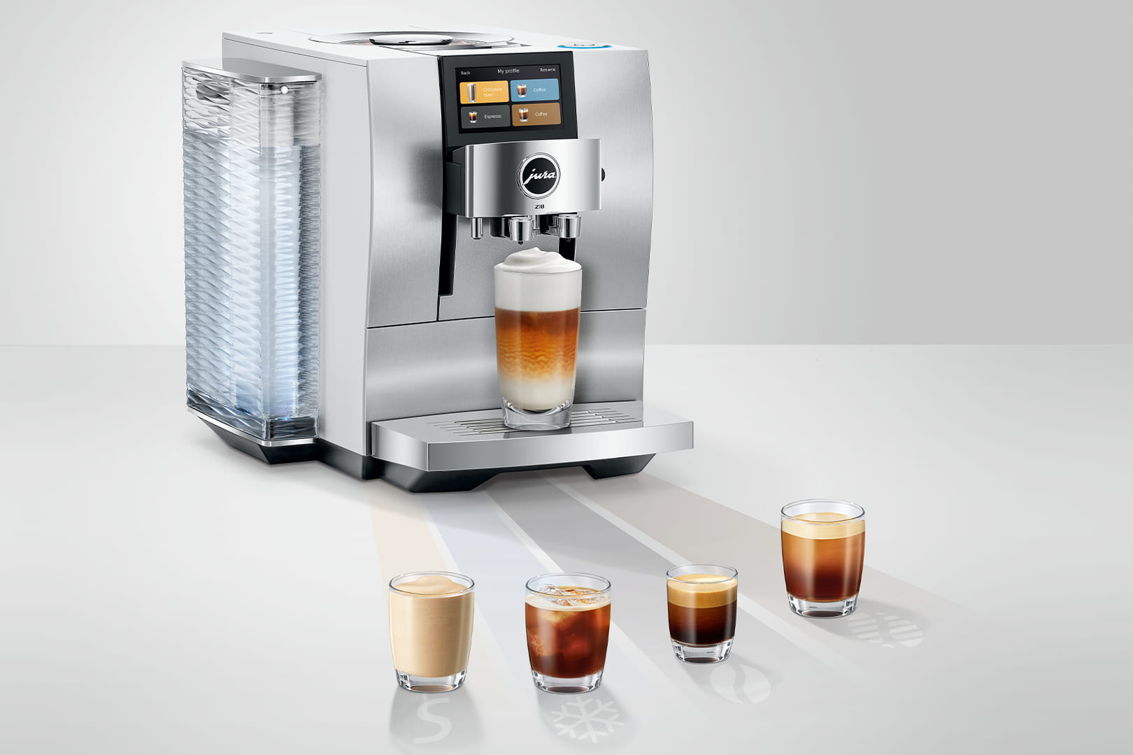 JURA espresso machine - 15613