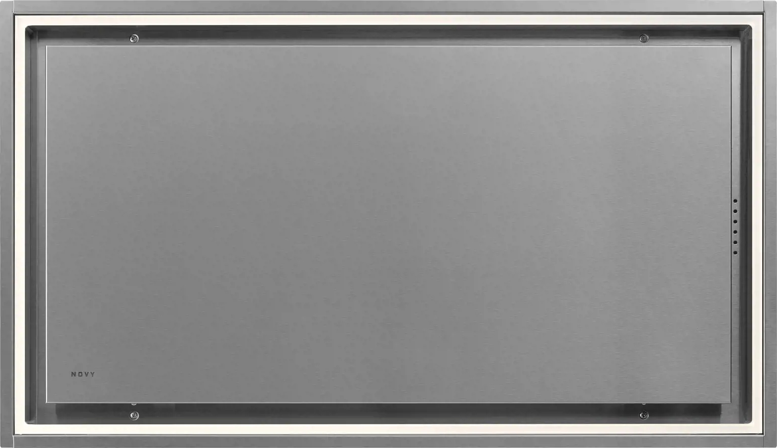 NOVY Pureline Pro plafonddampkap - 90cm - 6930