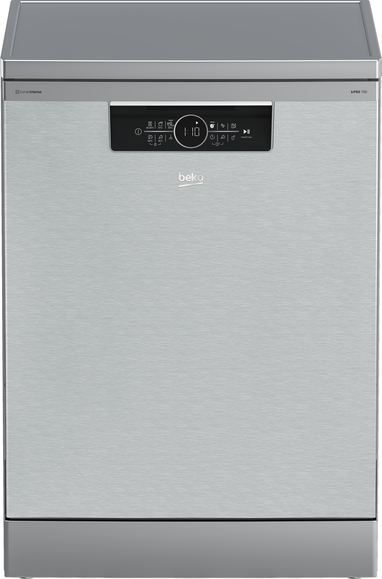 BEKO vrijstaande vaatwasser - BDFN36641XD