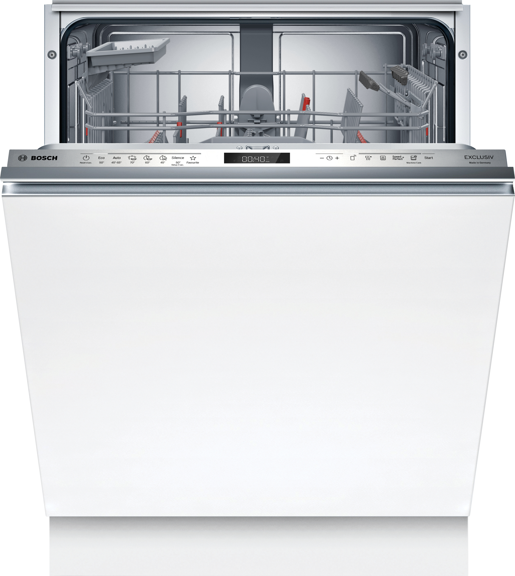 BOSCH vaatwasser volledig integreerbaar - SBV6ZBX26E