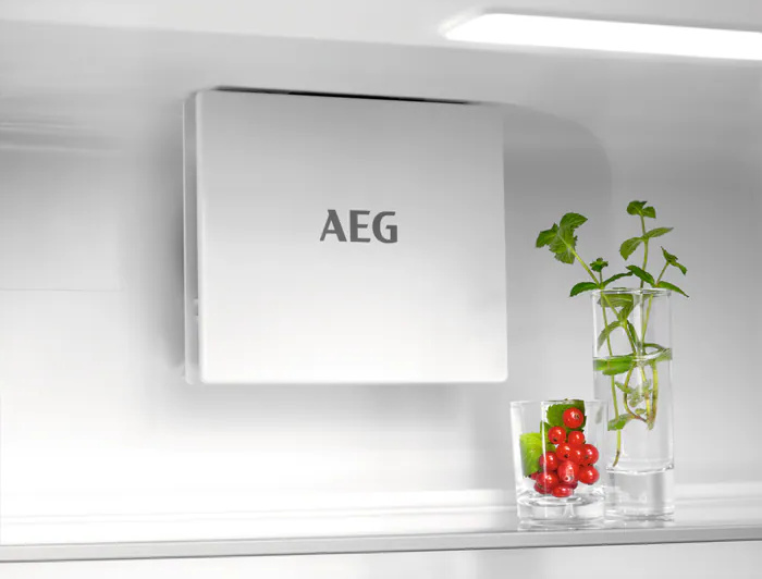 AEG 5000 koel-/vriescombinatie - 178cm - OSC5D181ES