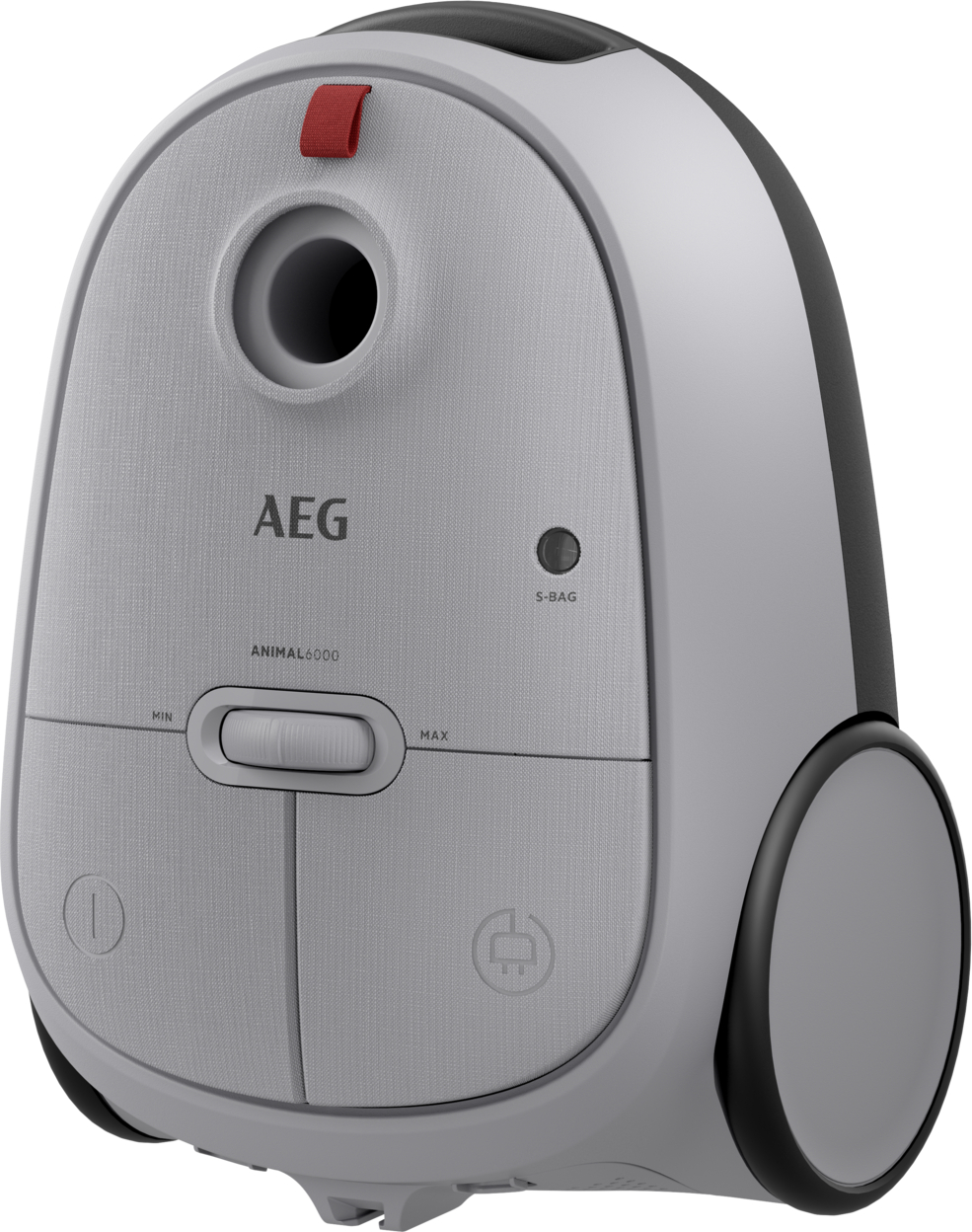 AEG ANIMAL 6000 stofzuiger met zak - AB61A5UGT