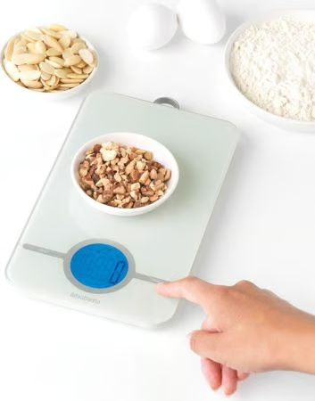 BRABANTIA keukenweegschaal - 122668