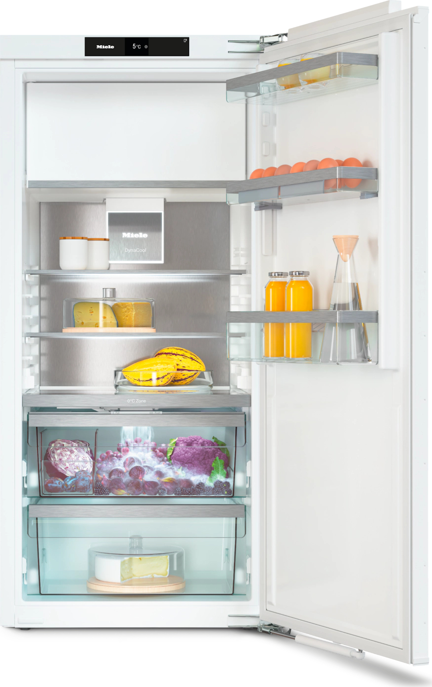 MIELE koelkast met vriesvak  - 122cm - K7378B