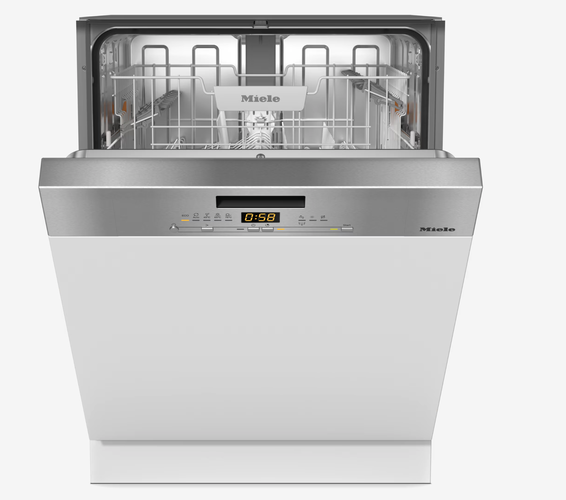 MIELE vaatwasser met bedieningspaneel - G5611IACTIVECS