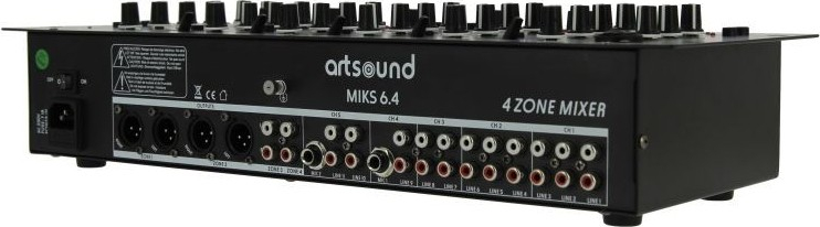 ARTSOUND mixtafel - MIKS64