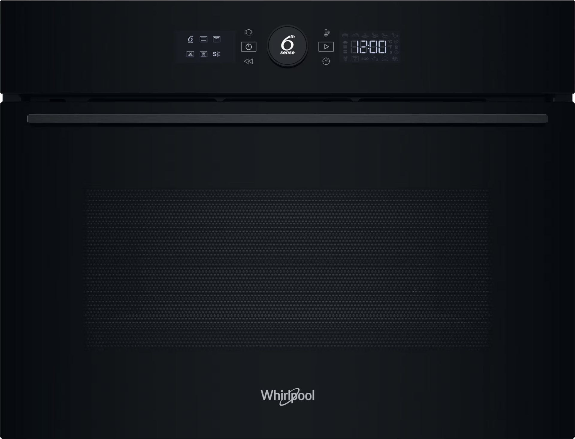 WHIRLPOOL multifunctionele oven - 45cm - WCC54PMSBA