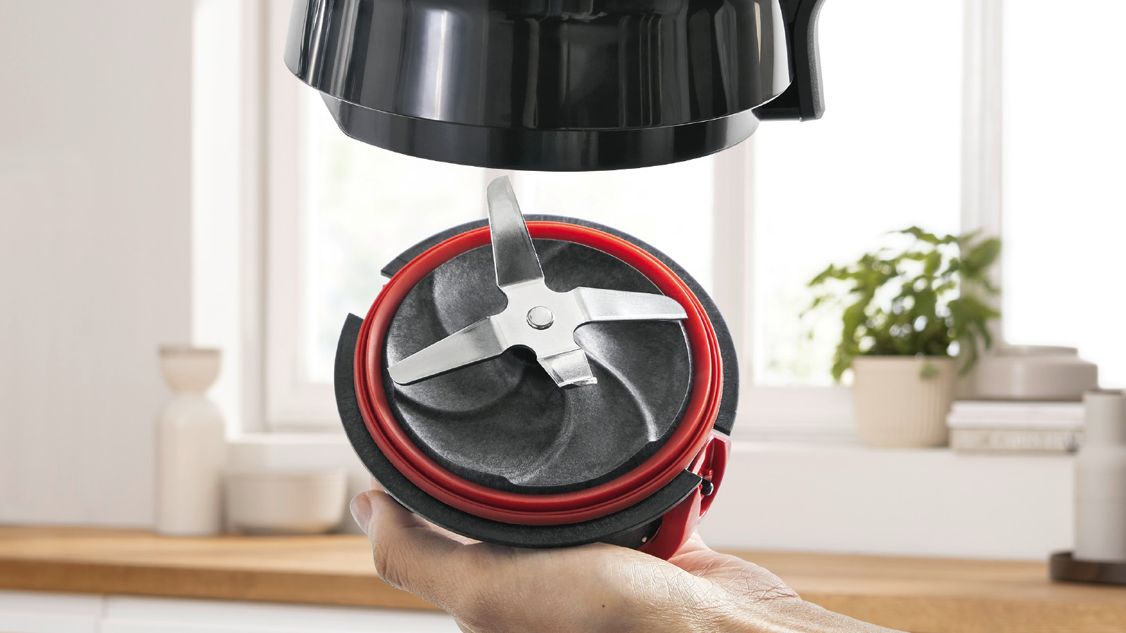 BOSCH  SERIE 4 blender - MMB6384M
