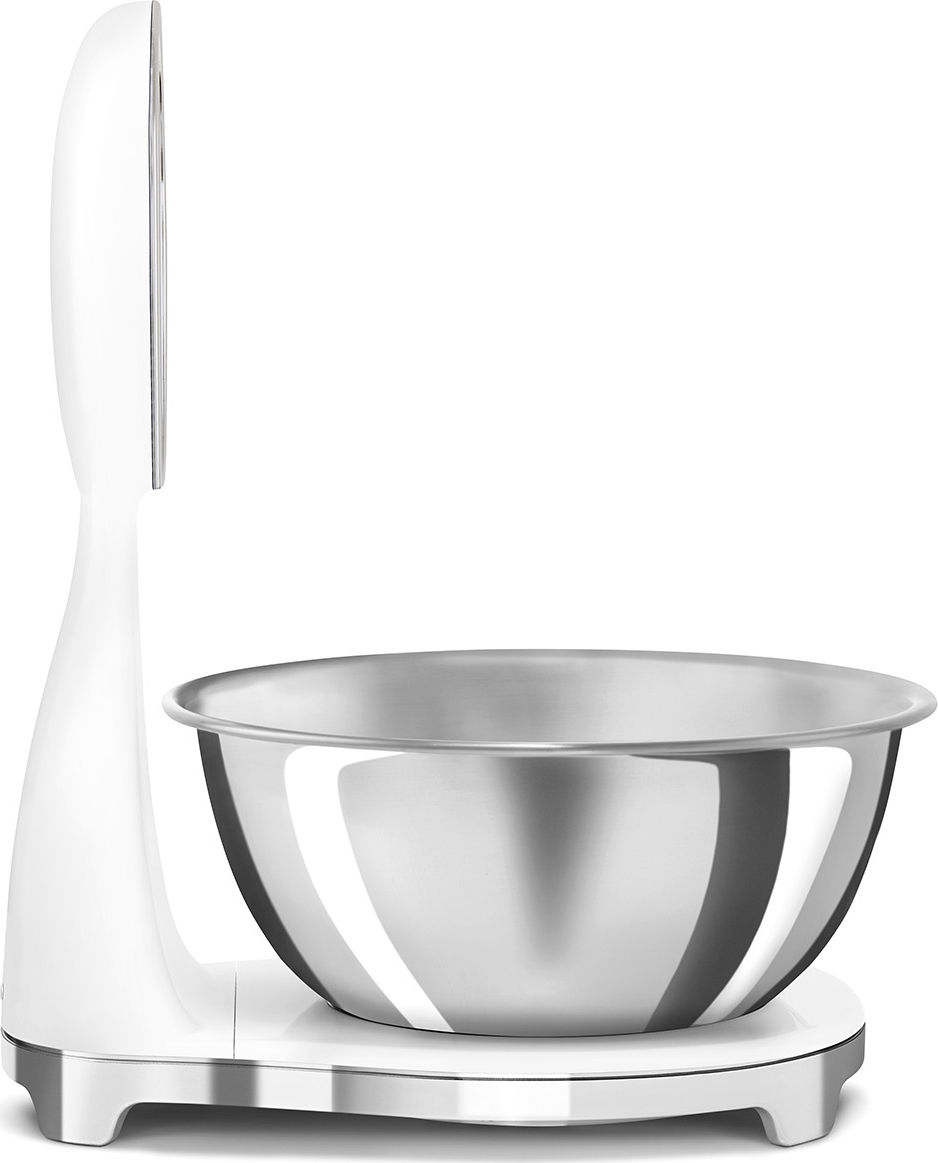 SMEG keukenweegschaal - KSF01WHWW