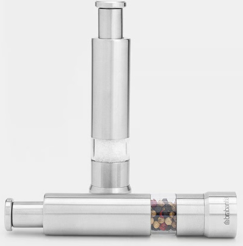BRABANTIA peper- en zoutmolen - 611407