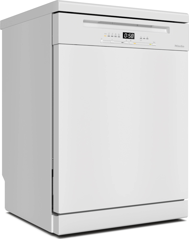 MIELE vrijstaande vaatwasser - G5811SCACTIVEPLUSBW