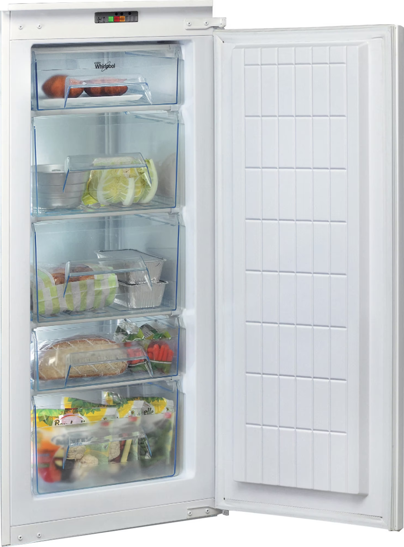 WHIRLPOOL inbouw vriezer - 122cm - AFB9002