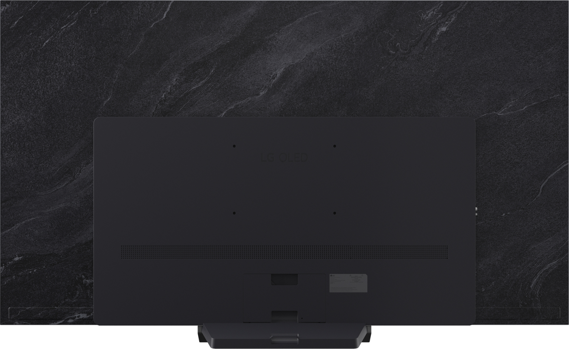 LG Televisie 77" OLED 4K (UHD) - OLED77C56LB