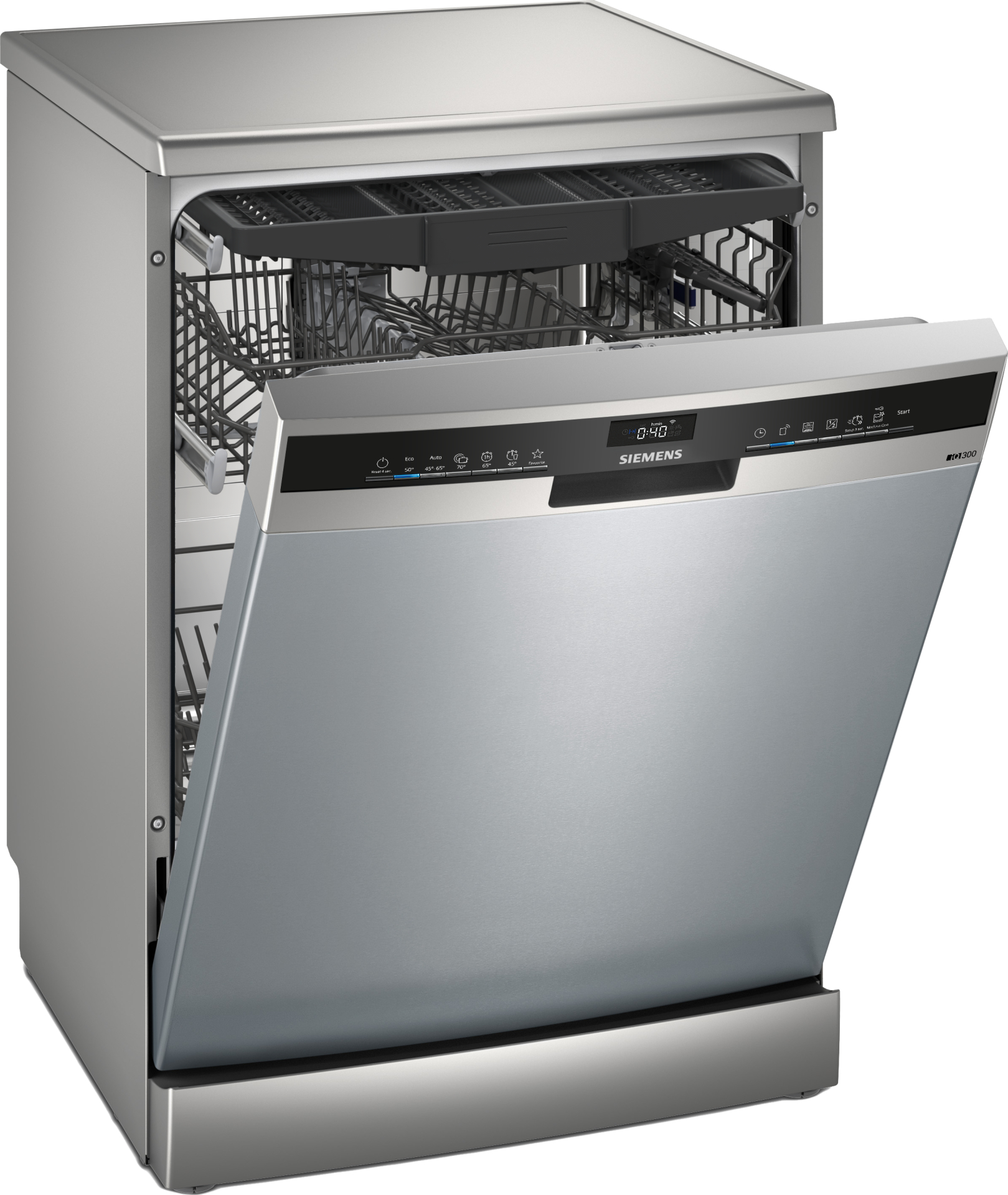 SIEMENS iQ300 vrijstaande vaatwasser - SN23EI03ME