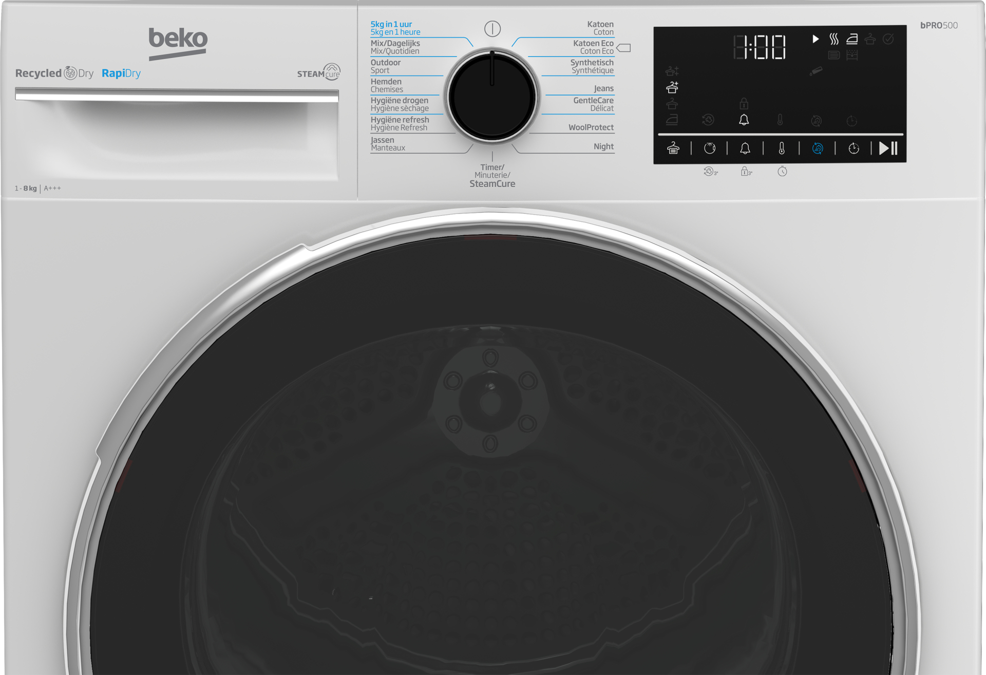 BEKO droogkast - B5T68247C0