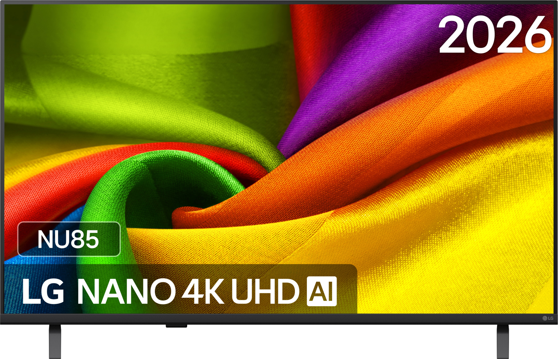 LG 43NU850B6LA