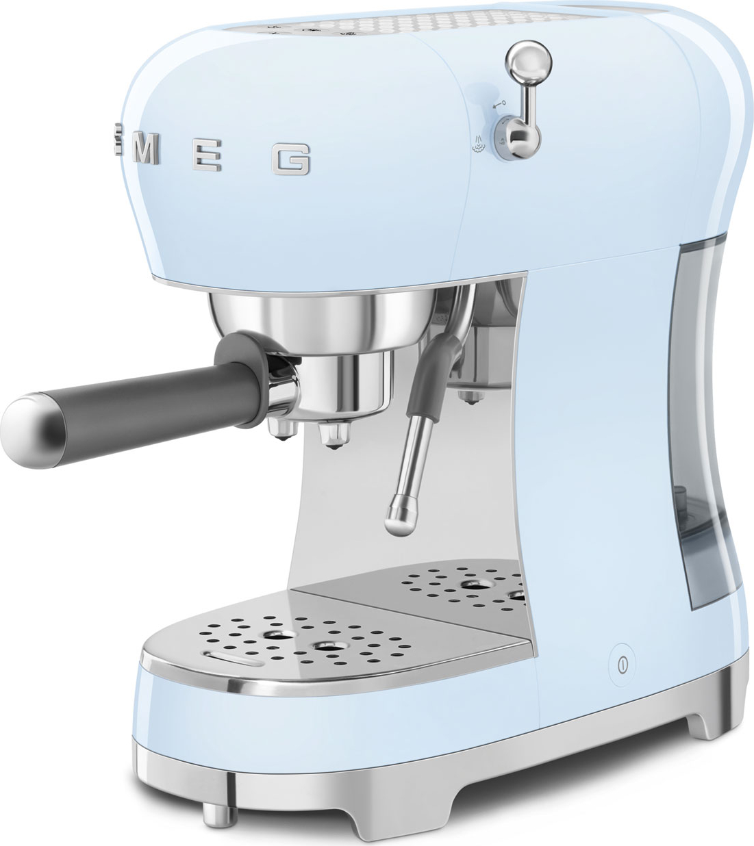 SMEG espresso machine - ECF02PBEU