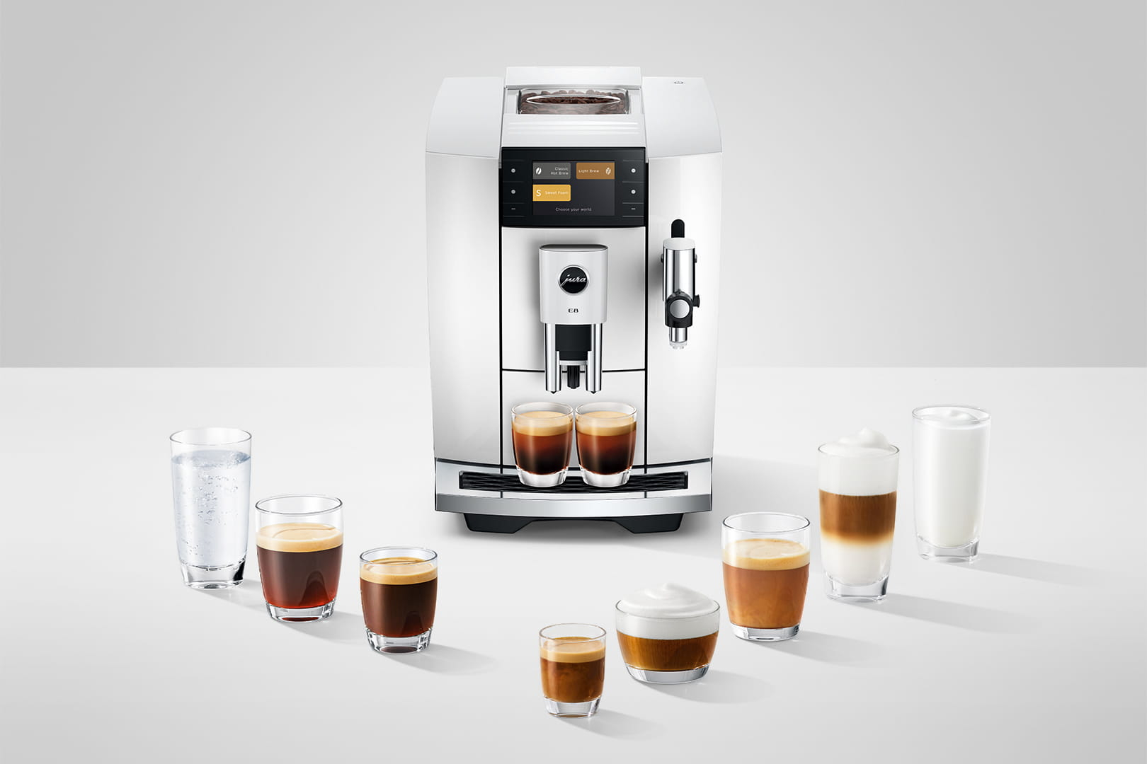 JURA espresso machine - 15747