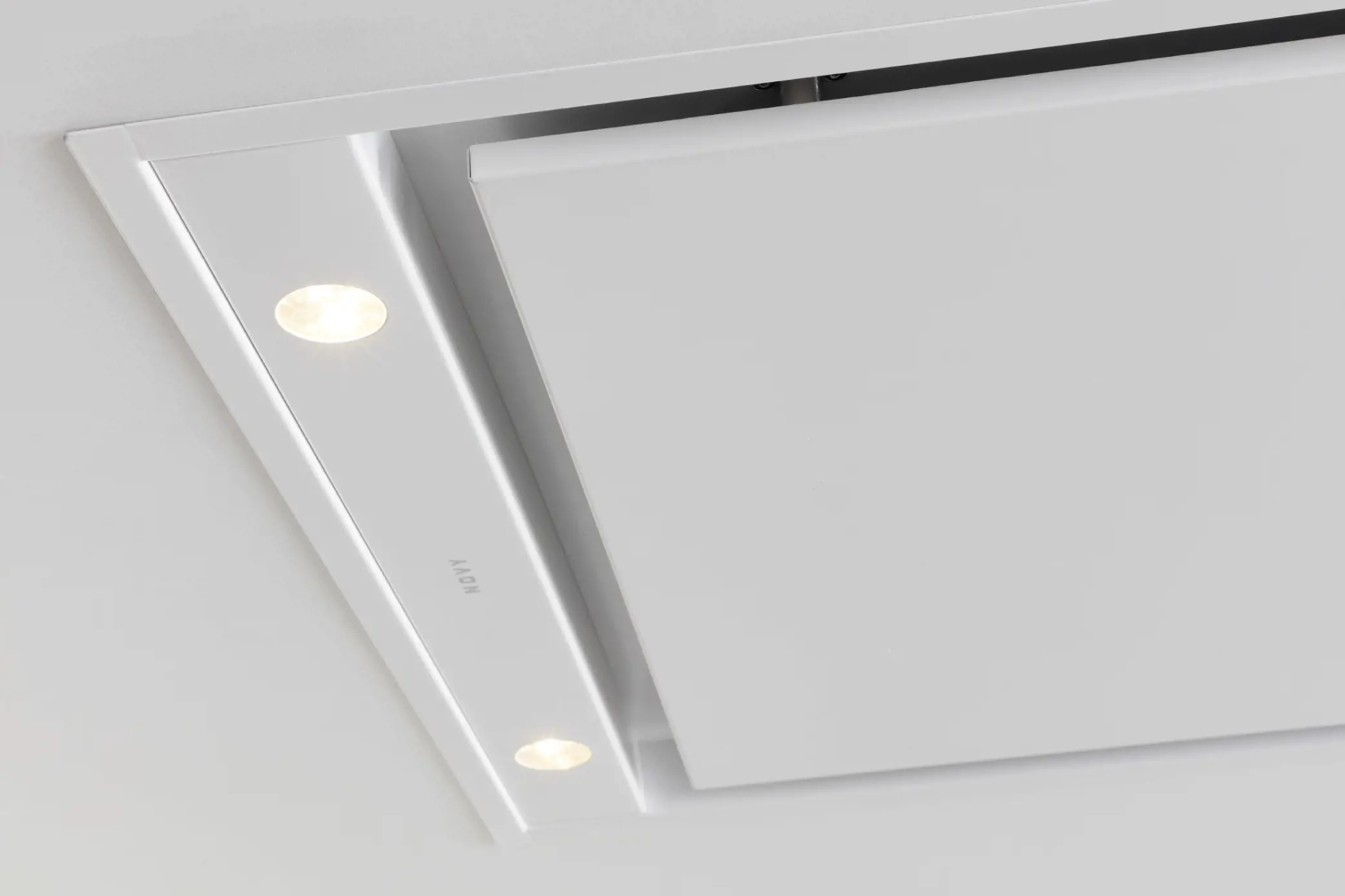 NOVY Pureline plafonddampkap - 120cm - 6841