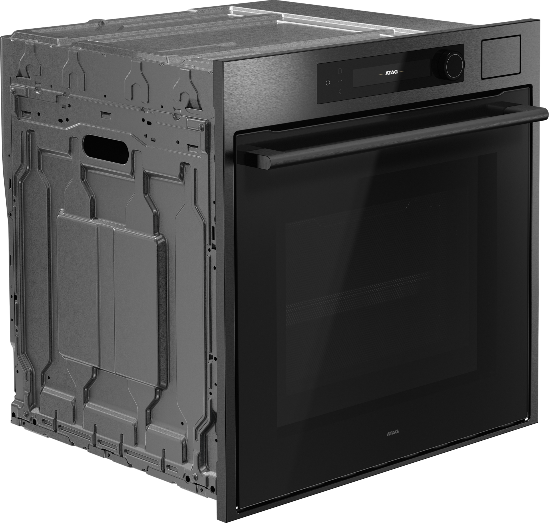 ATAG multifunctionele oven - combi - 60cm - CSX8612D