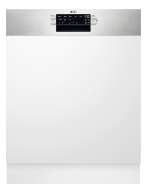 AEG FEE74716PM 7000 vaatwasser met bedieningspaneel