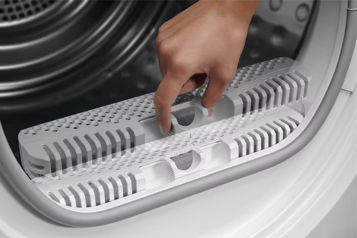 ELECTROLUX 600 Droogkast 8 kg - EDI61X84G