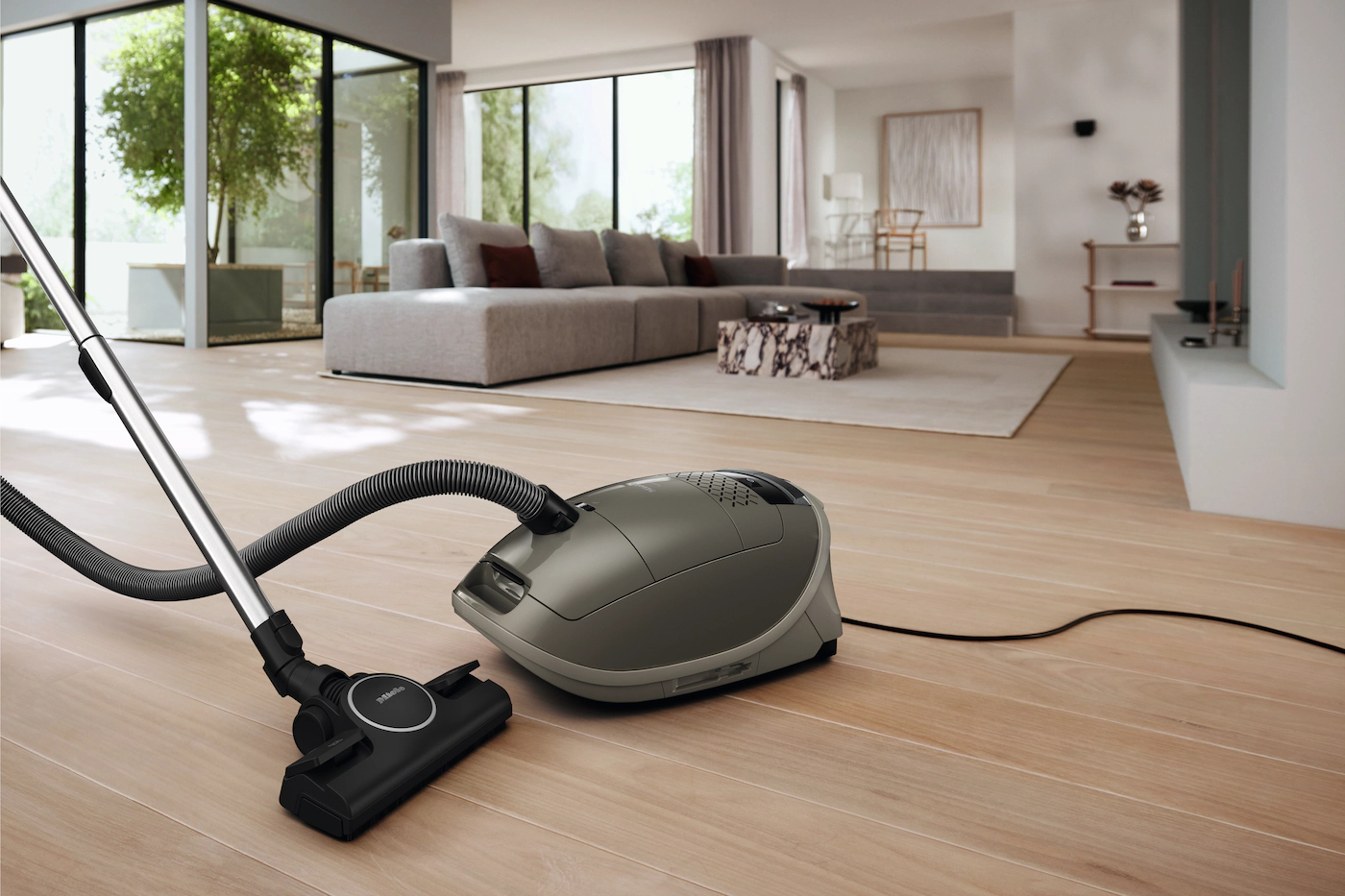 MIELE stofzuiger met zak - MI12560290