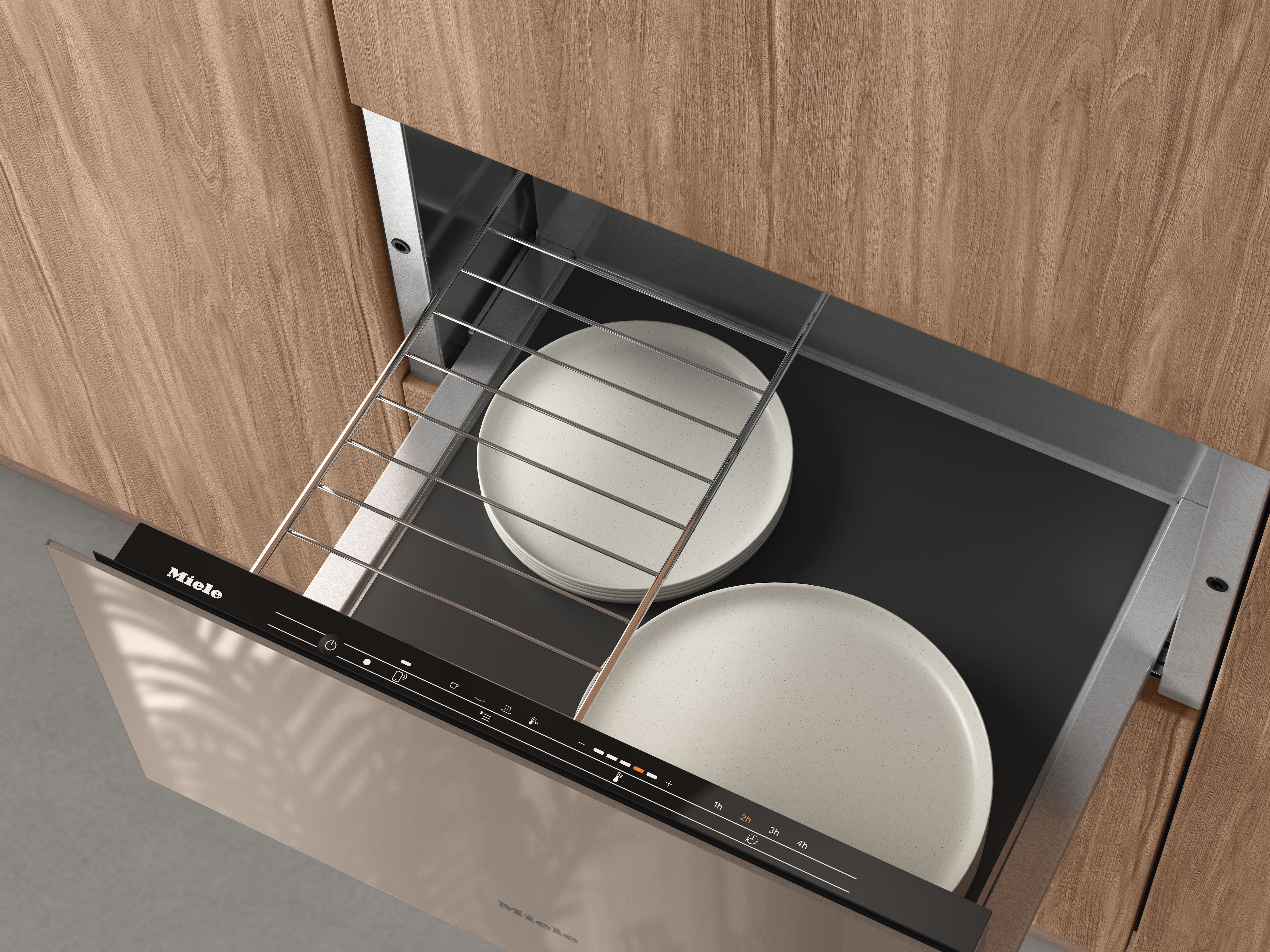 MIELE culinaire lade - 32cm - ESW7030PEARLBEIGEEU3