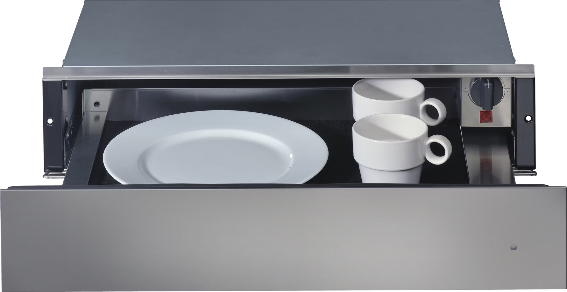 WHIRLPOOL warmhoudlade - 14cm - WD142IX