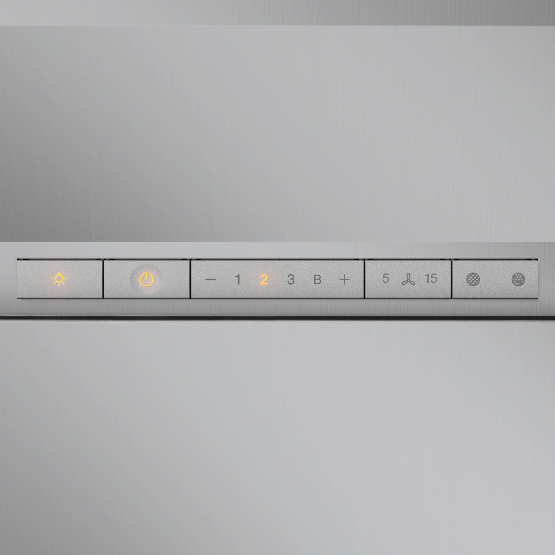MIELE plafonddampkap - 88cm - DAC2940EDST