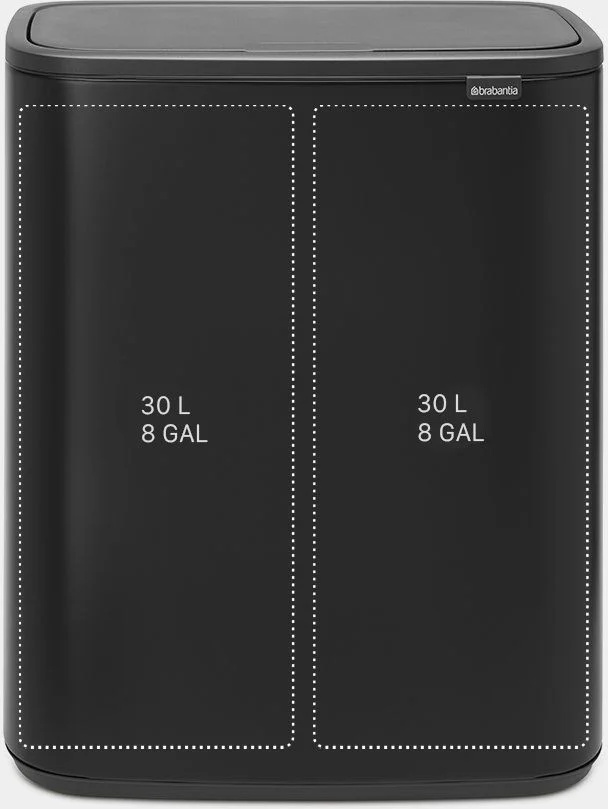 BRABANTIA afvalemmer - 221484