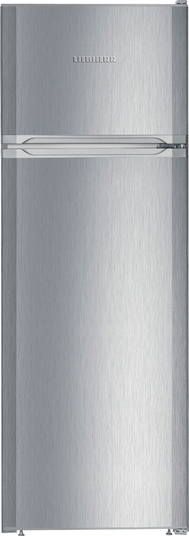 LIEBHERR vrijstaande koel-/vriescombinatie - 157cm - CTELE293126