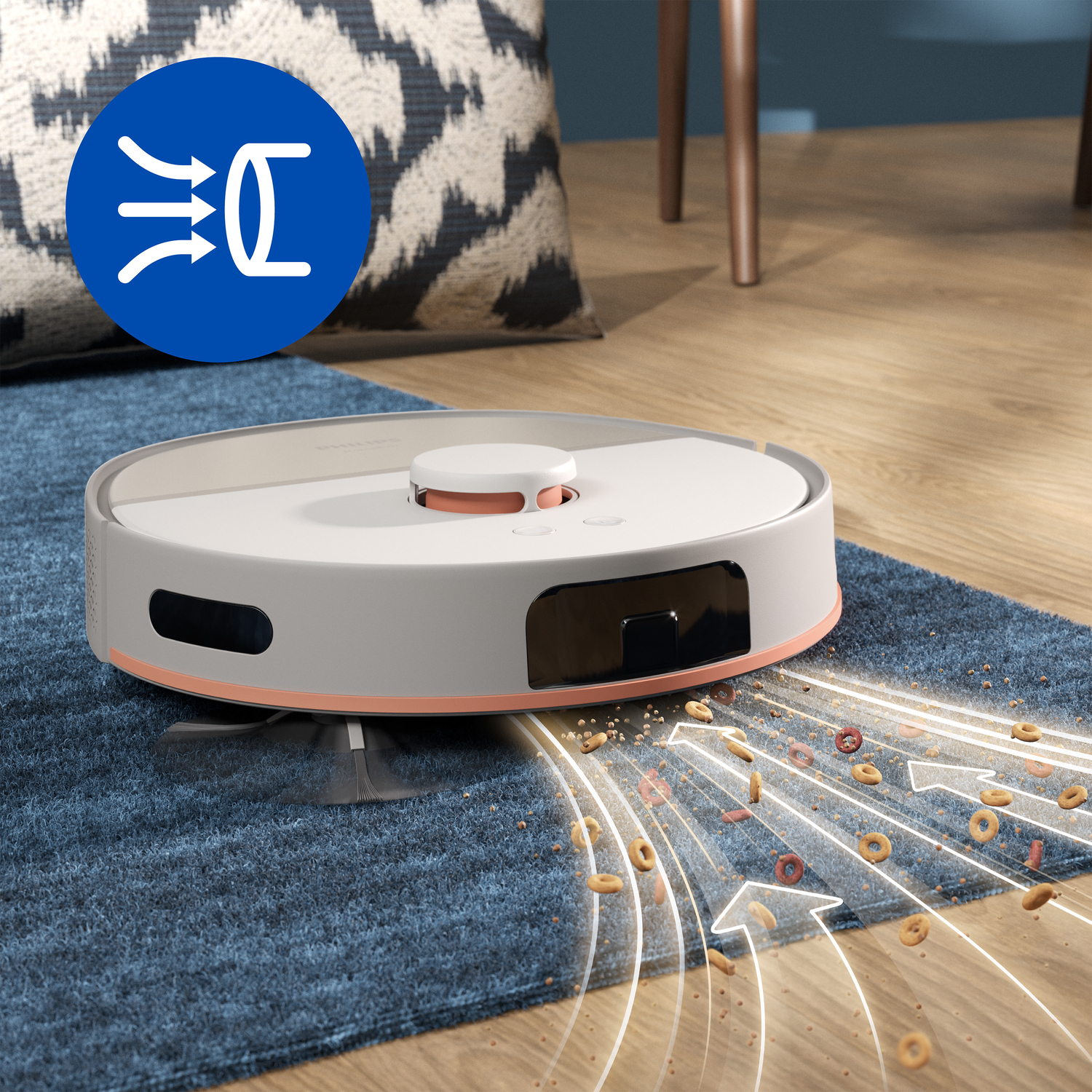 PHILIPS robotstofzuiger - PDXU5000/20