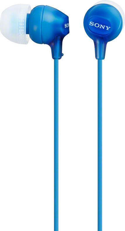 SONY in-ears - MDREX15APLI.CE7