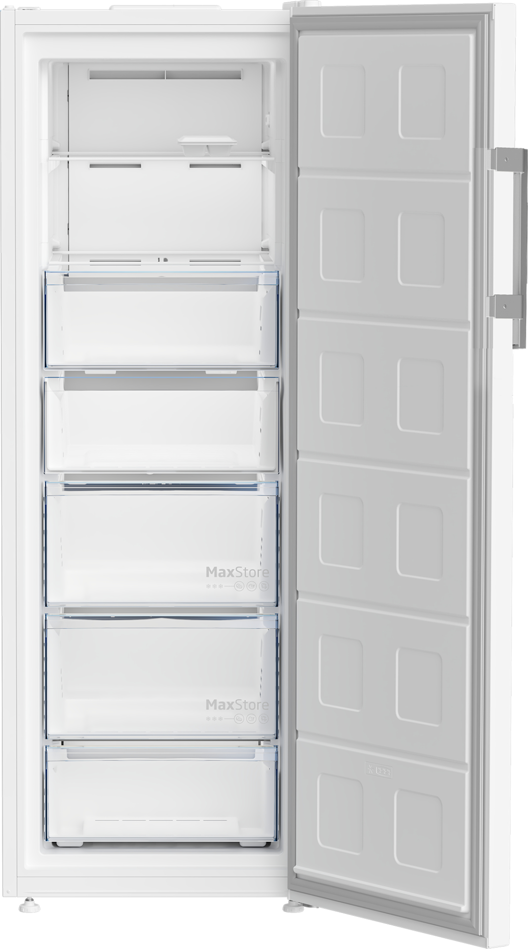 BEKO vrijstaande vriezer - 171cm - B5RFNE294W