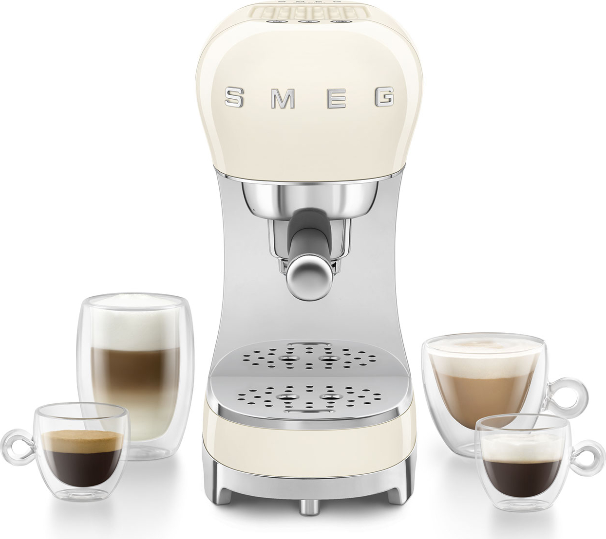 SMEG ECF12CREU