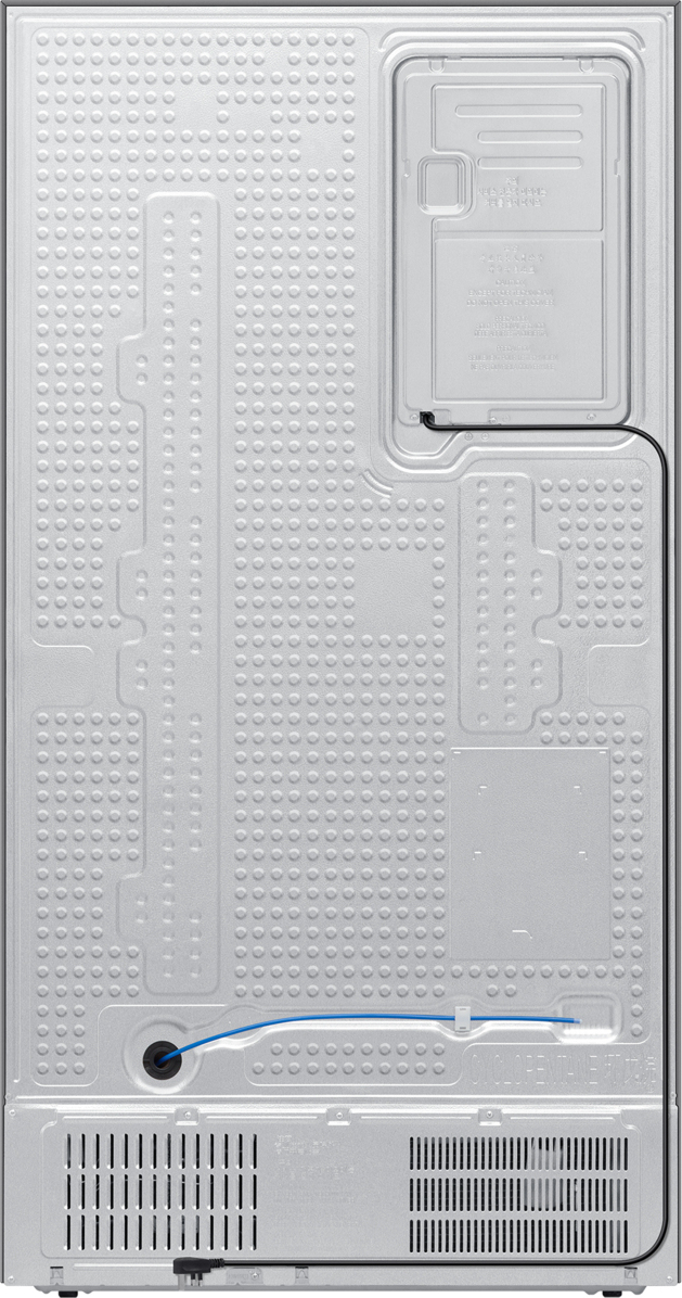 SAMSUNG side-by-side - RS70F66KBFEF