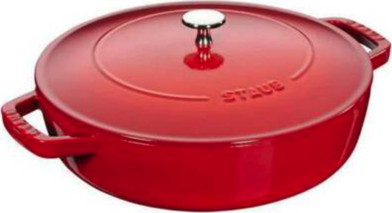 STAUB sauteerpan - 12612406