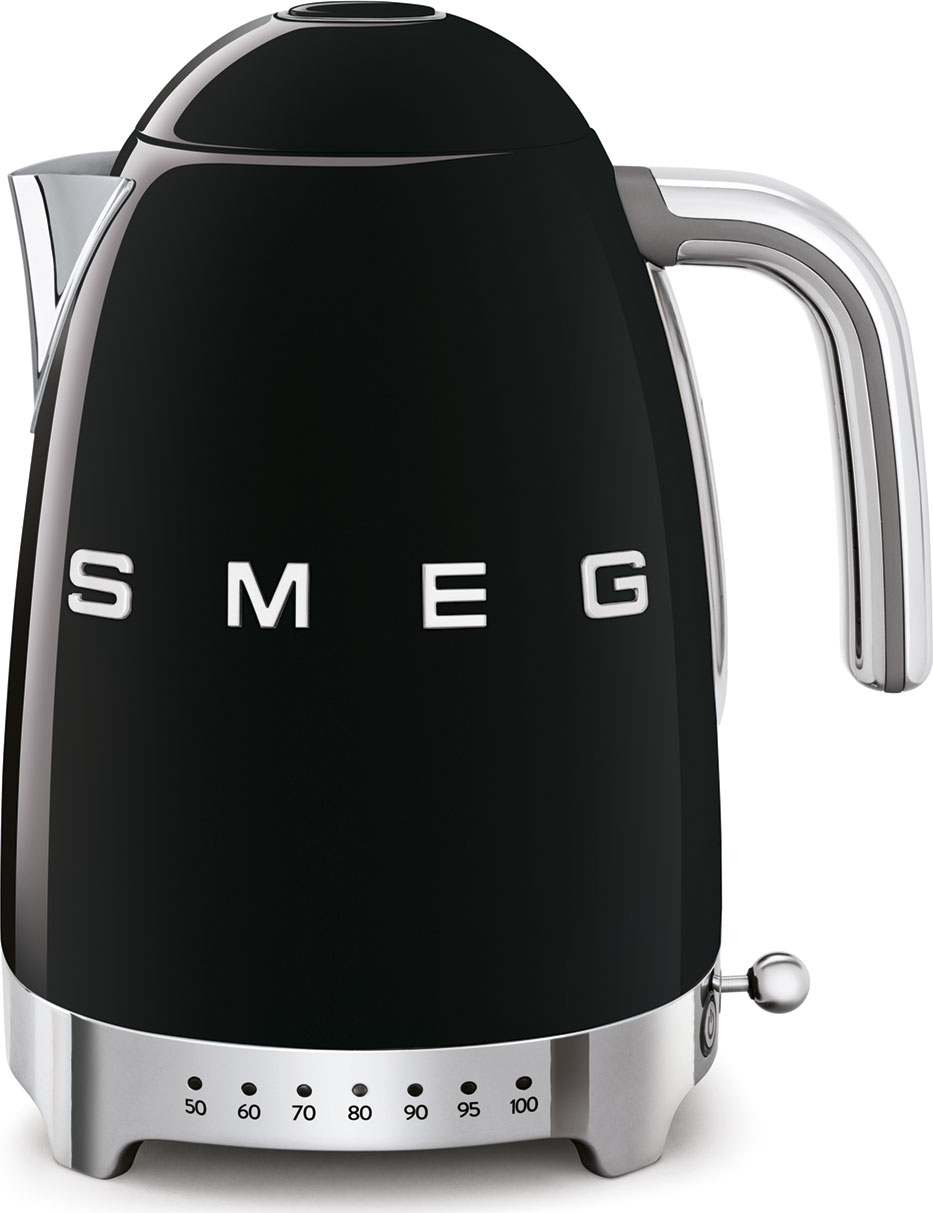 SMEG waterkoker - KLF04BLEU