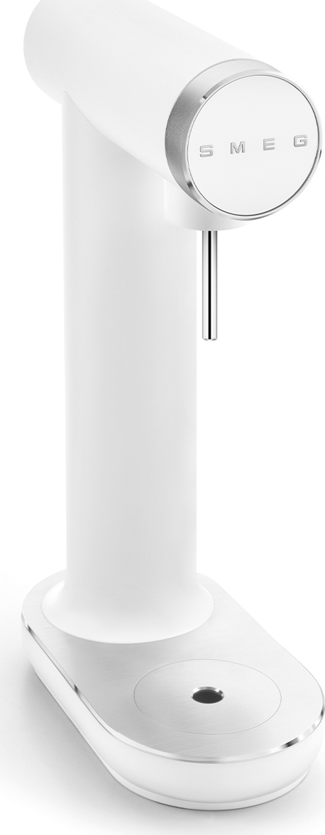 SMEG Drankapparaat Wit - SKC01WHM